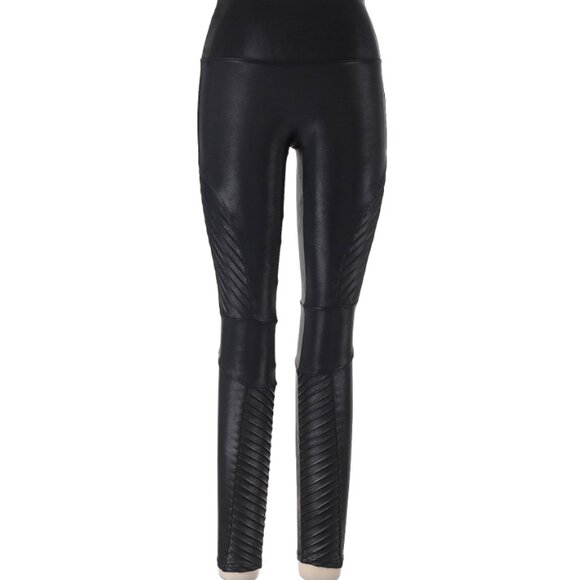 Spanx Ribbed Leggings - Picture 1 of 3